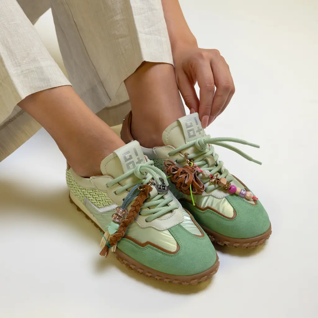 Sneakers GIO+ SS26