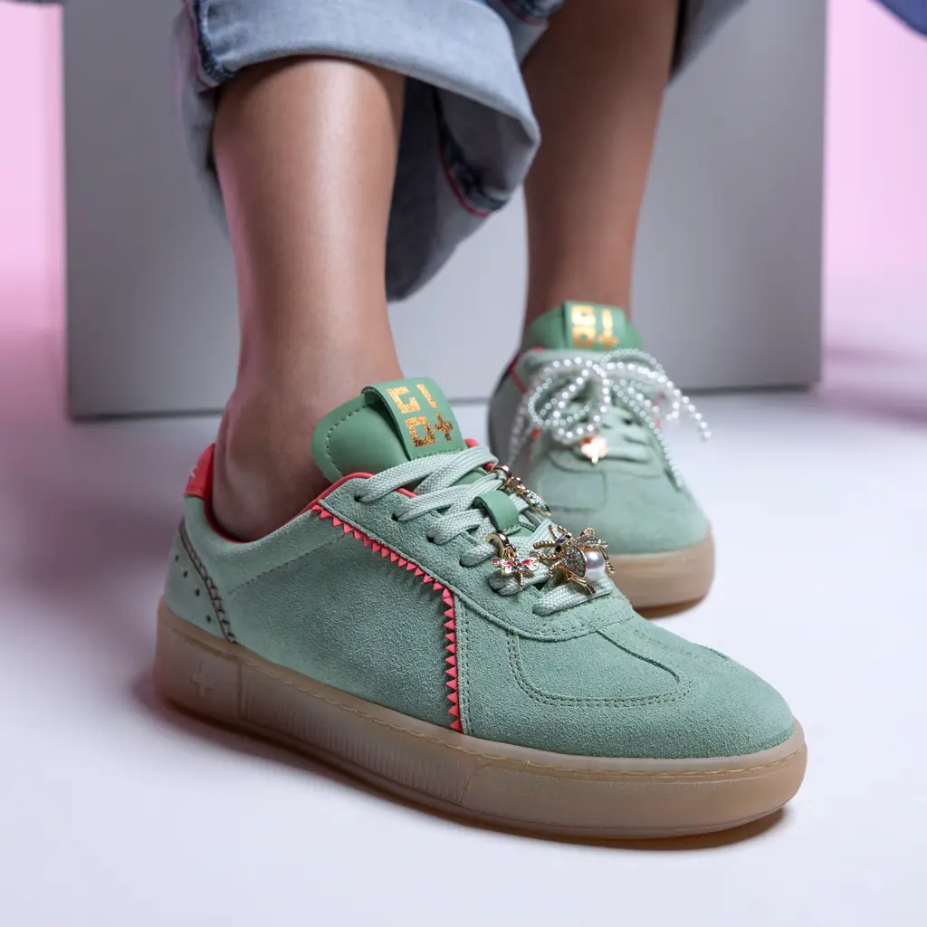 Sneakers GIO+ SS26