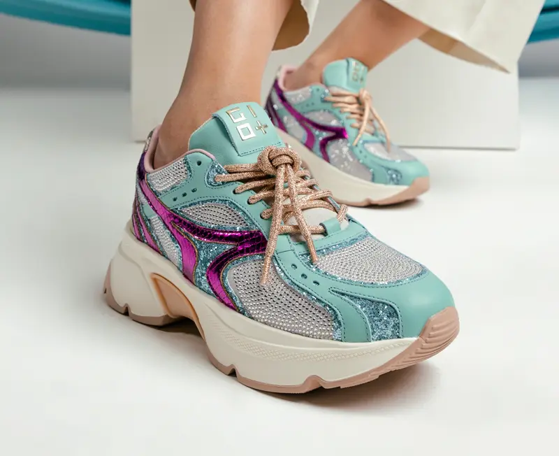 Sneakers GIO+ SS26